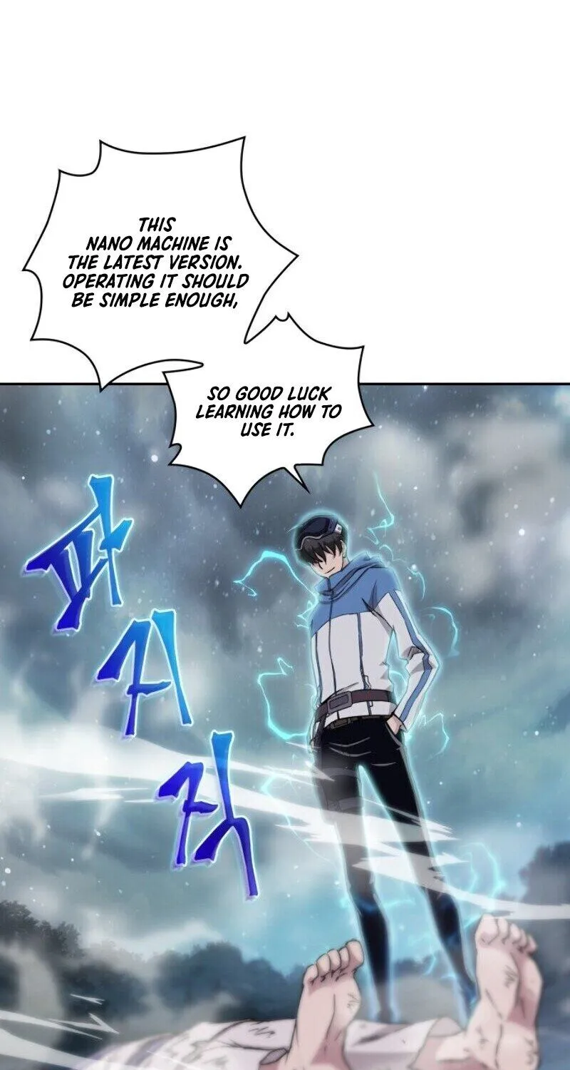 Read Nano Machine Manga Online