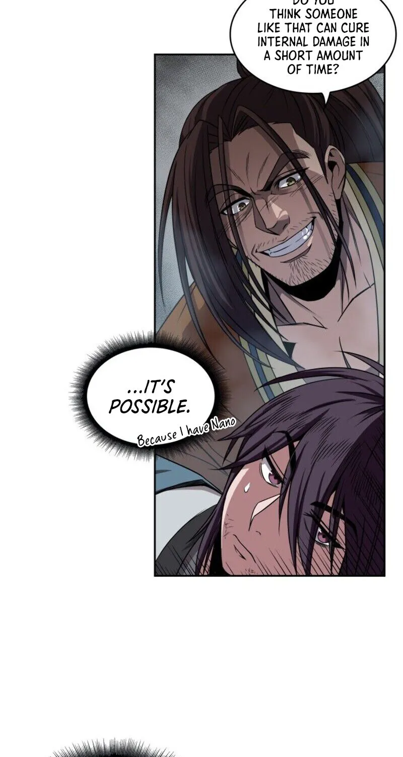 Read Nano Machine Manga Online