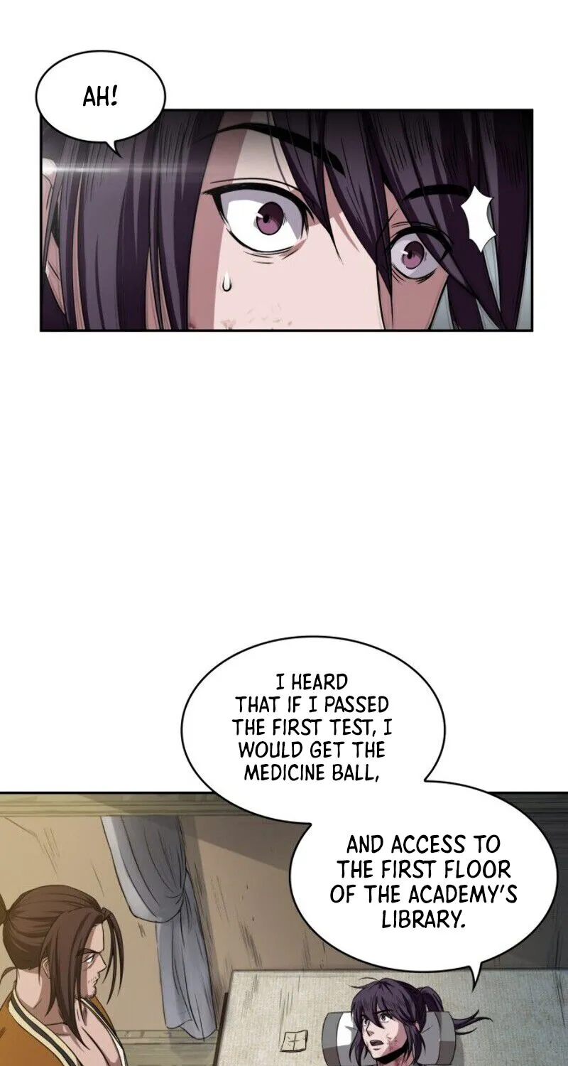 Read Nano Machine Manga Online