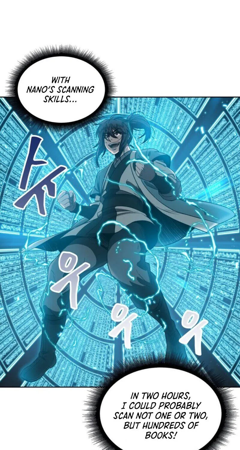 Read Nano Machine Manga Online