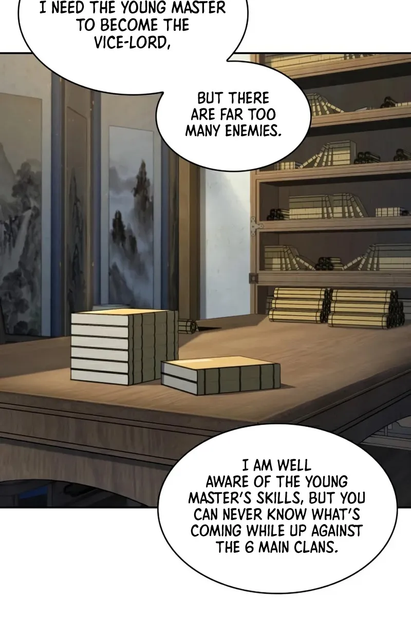 Read Nano Machine Manga Online