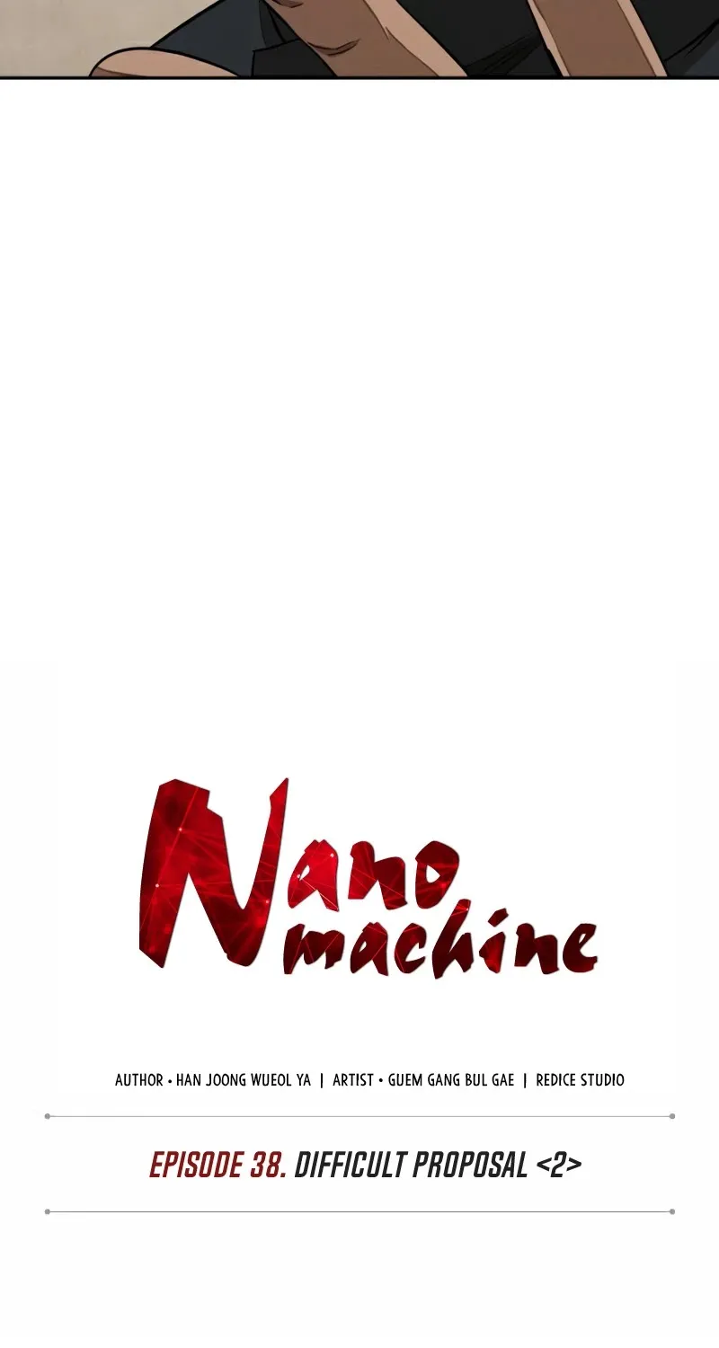 Read Nano Machine Manga Online