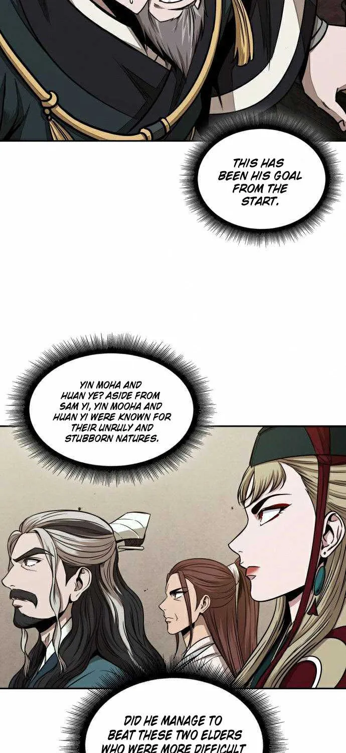 Read Nano Machine Manga Online