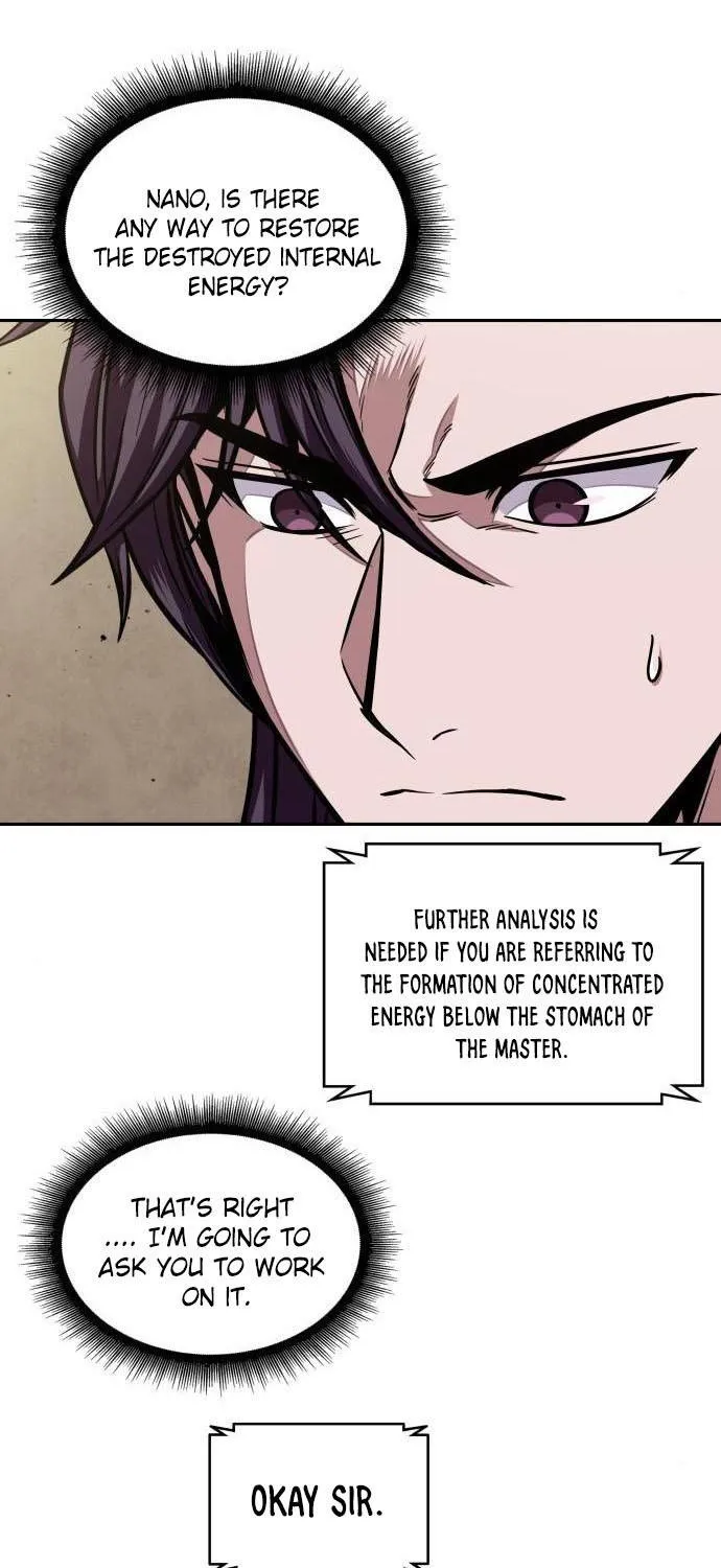 Read Nano Machine Manga Online