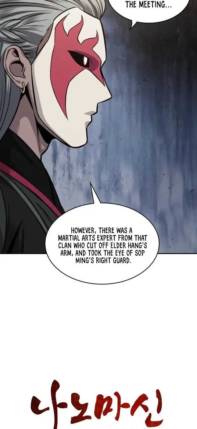 Read Nano Machine Manga Online