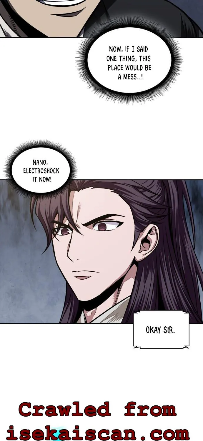 Read Nano Machine Manga Online