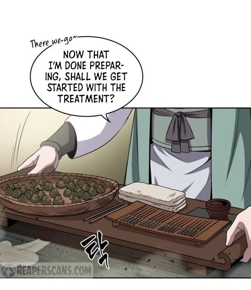 Read Nano Machine Manga Online