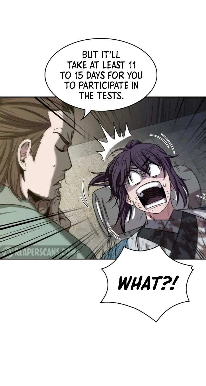 Read Nano Machine Manga Online