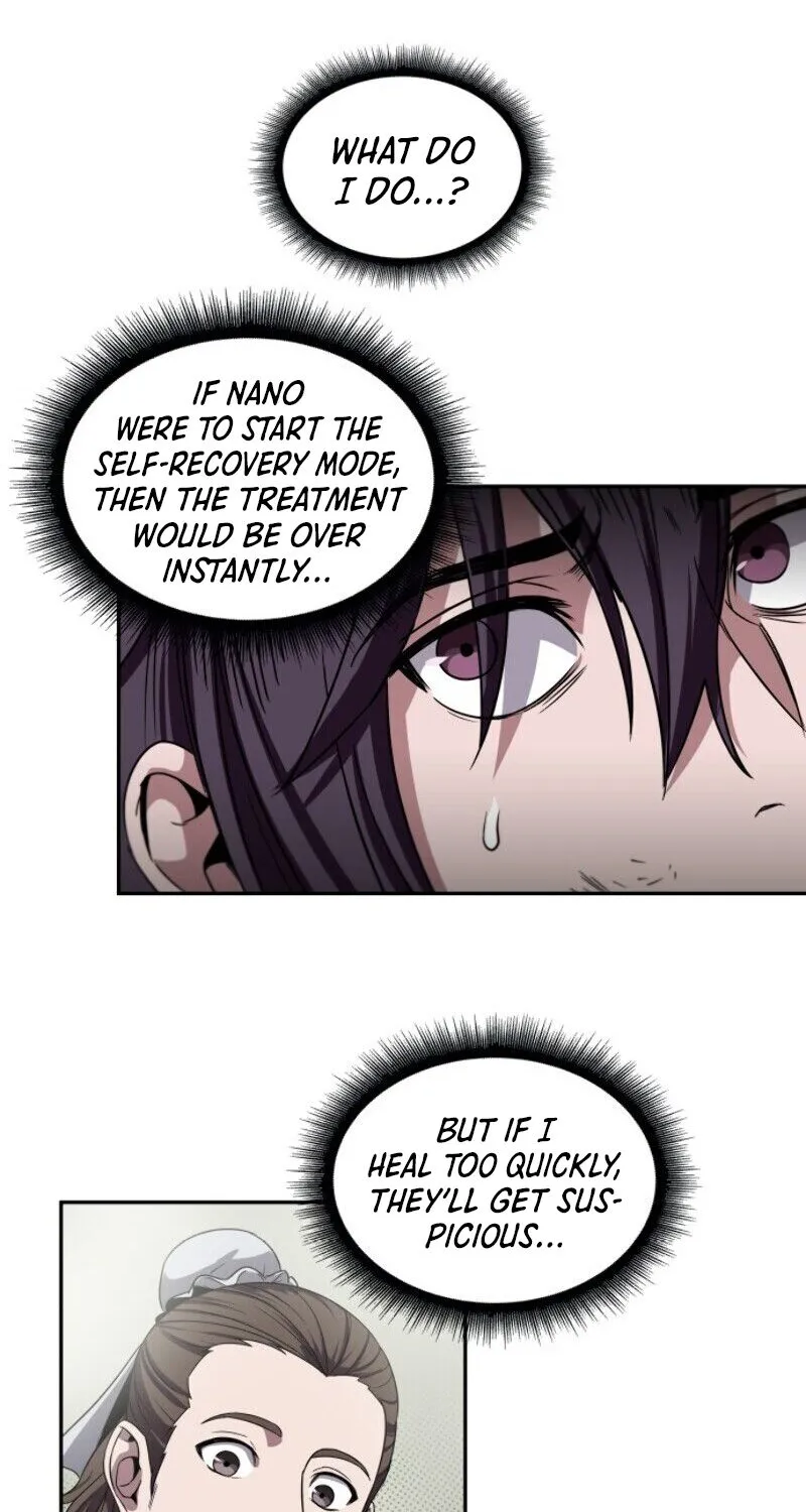 Read Nano Machine Manga Online