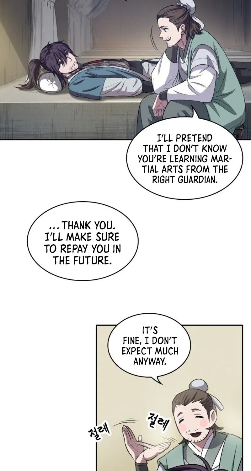 Read Nano Machine Manga Online