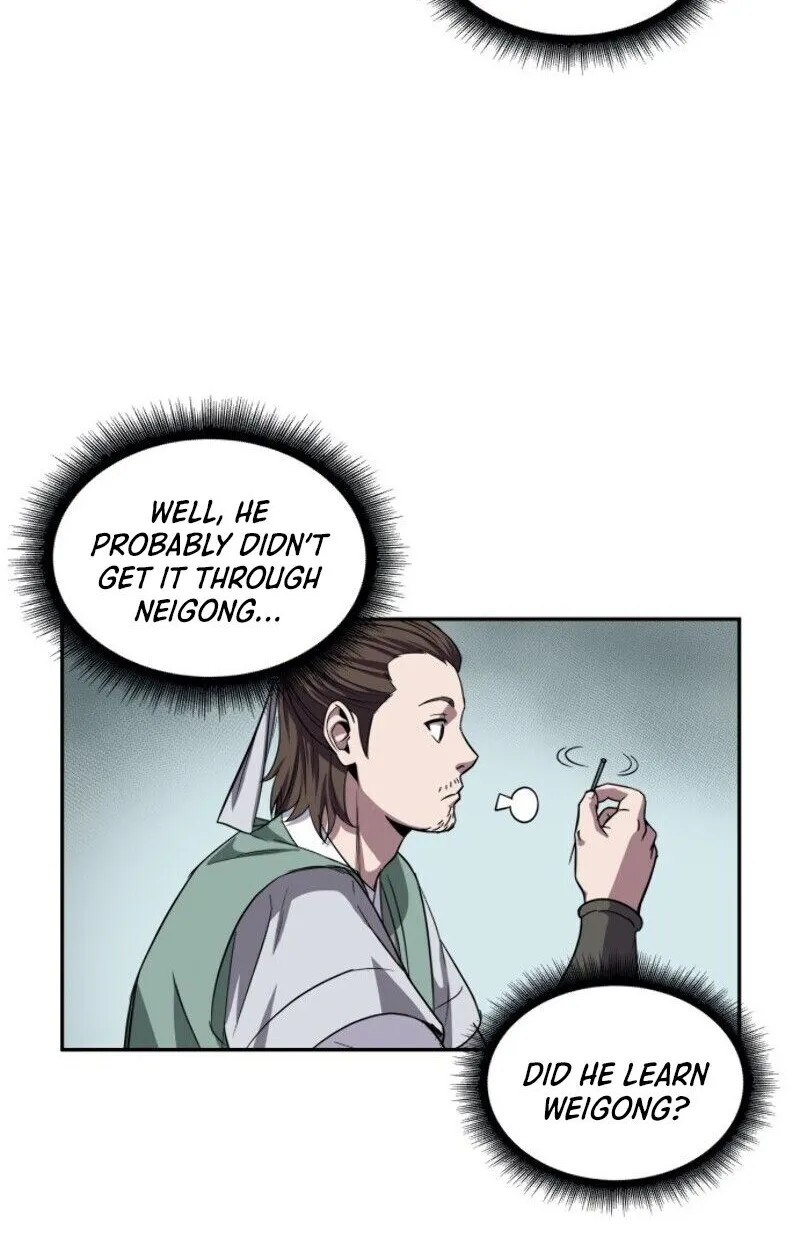 Read Nano Machine Manga Online