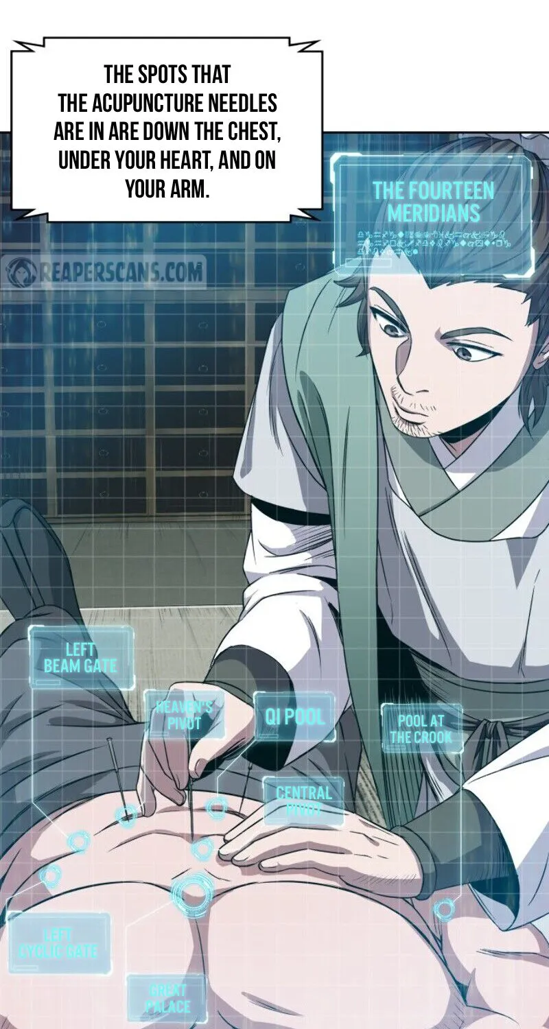 Read Nano Machine Manga Online