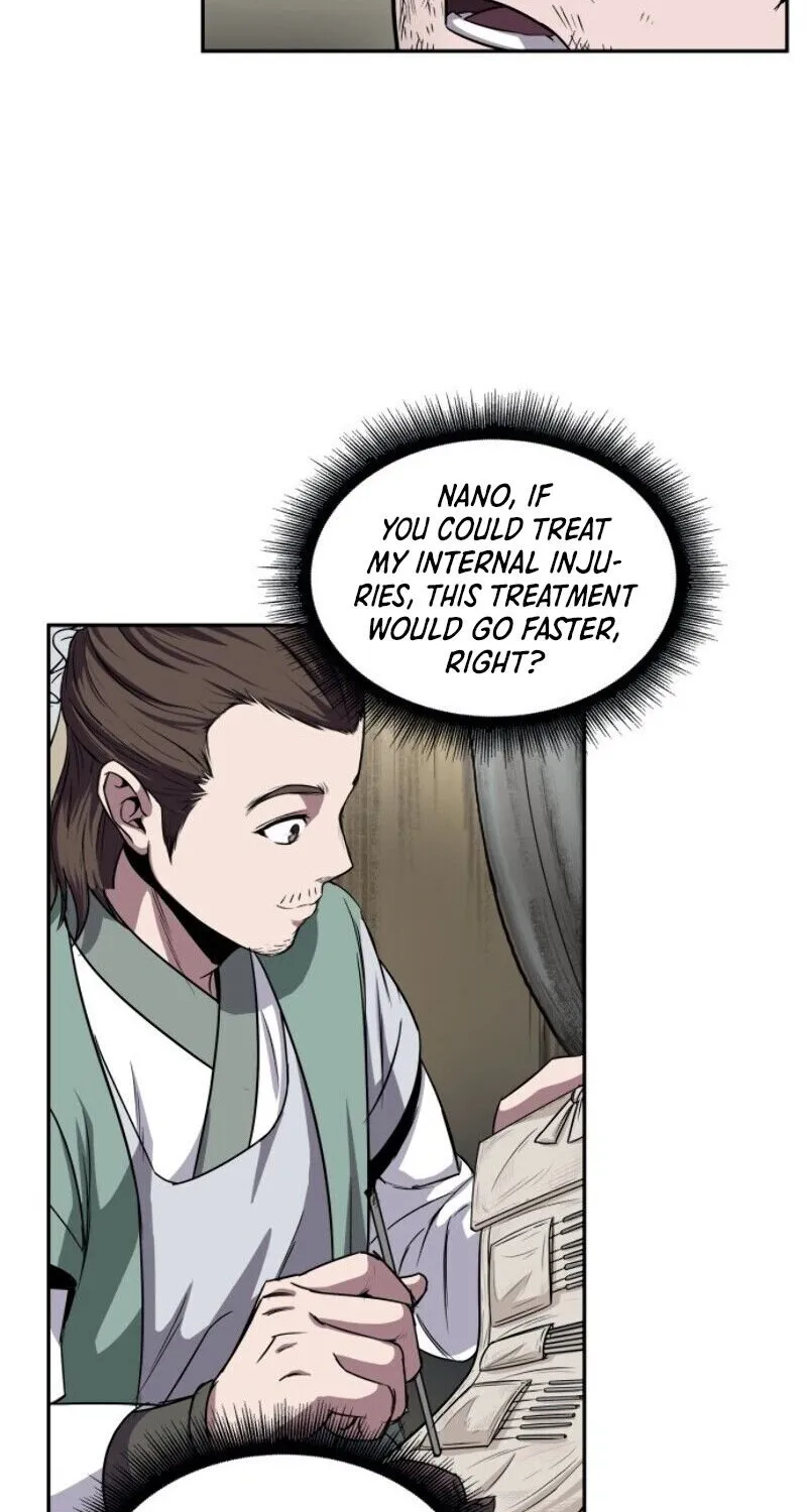 Read Nano Machine Manga Online