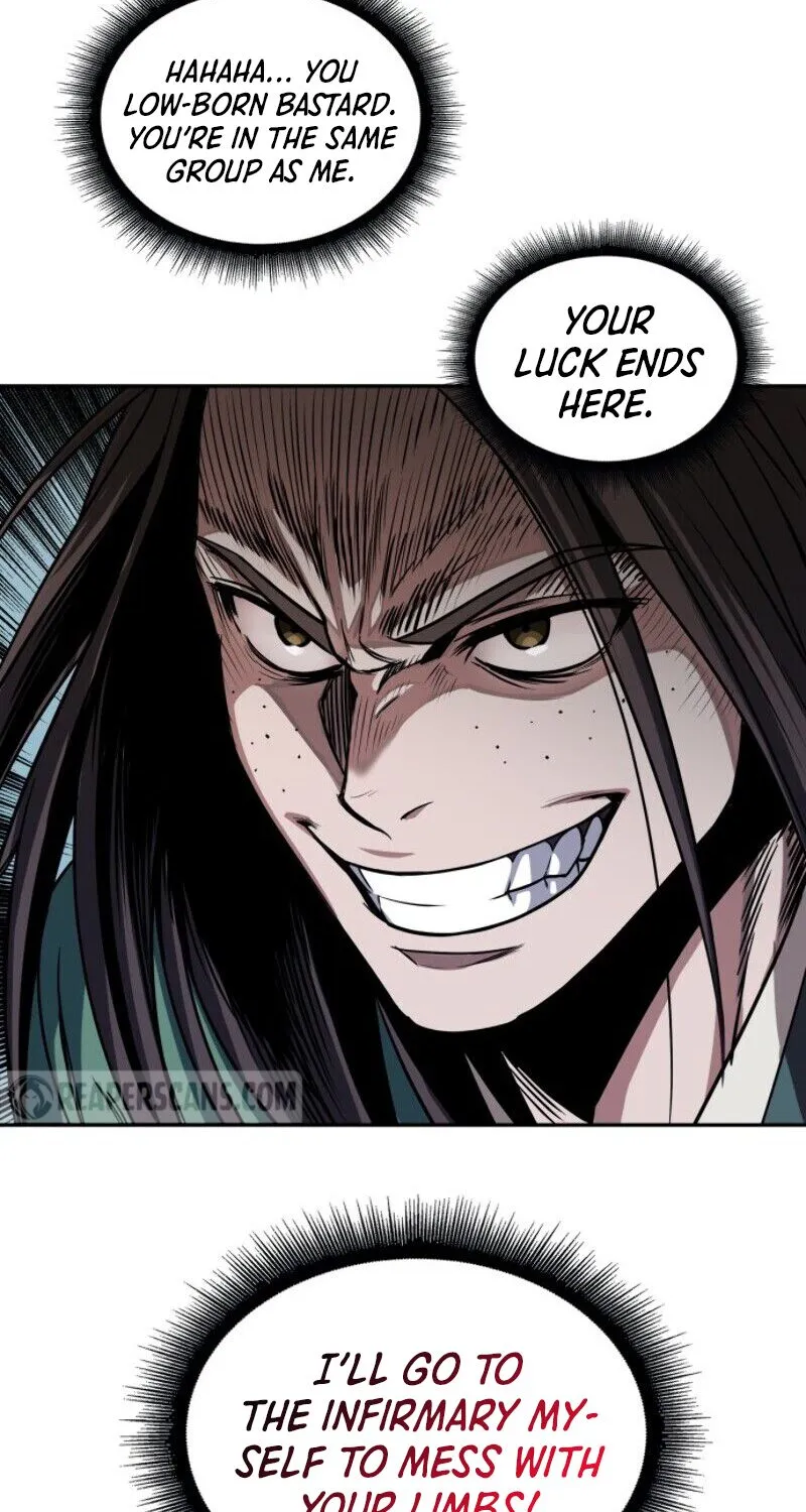 Read Nano Machine Manga Online