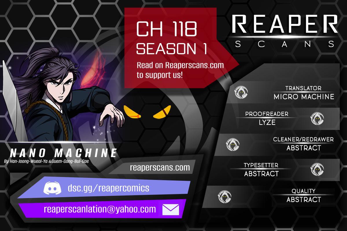 Read Nano Machine Manga Online