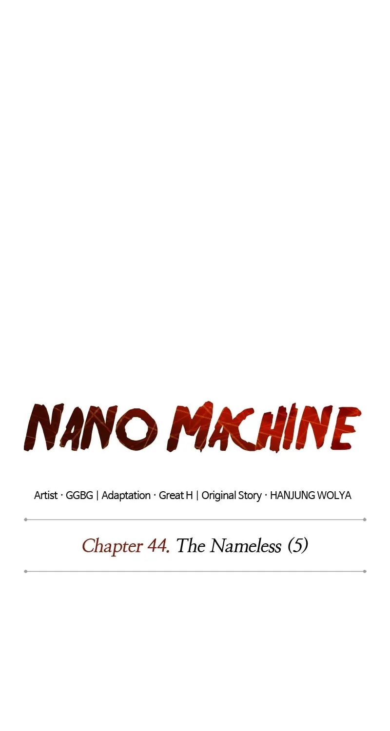 Read Nano Machine Manga Online