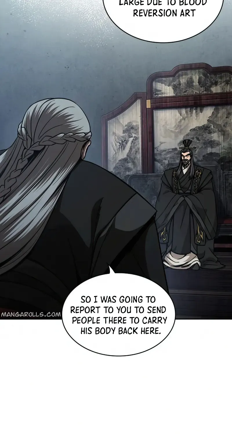 Read Nano Machine Manga Online