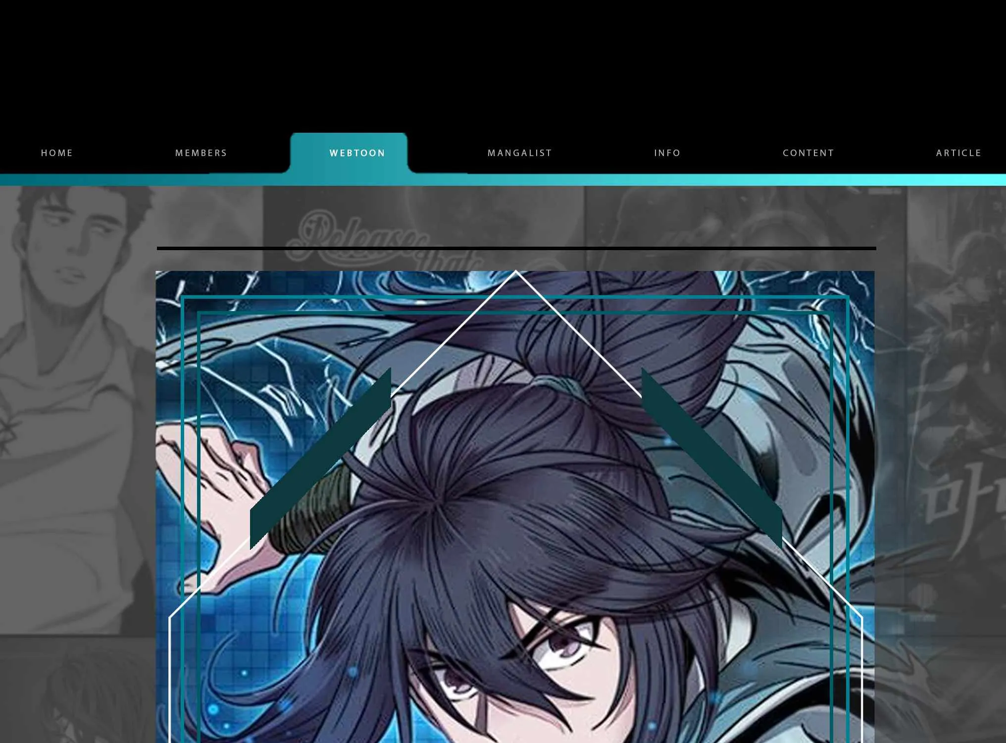 Read Nano Machine Manga Online
