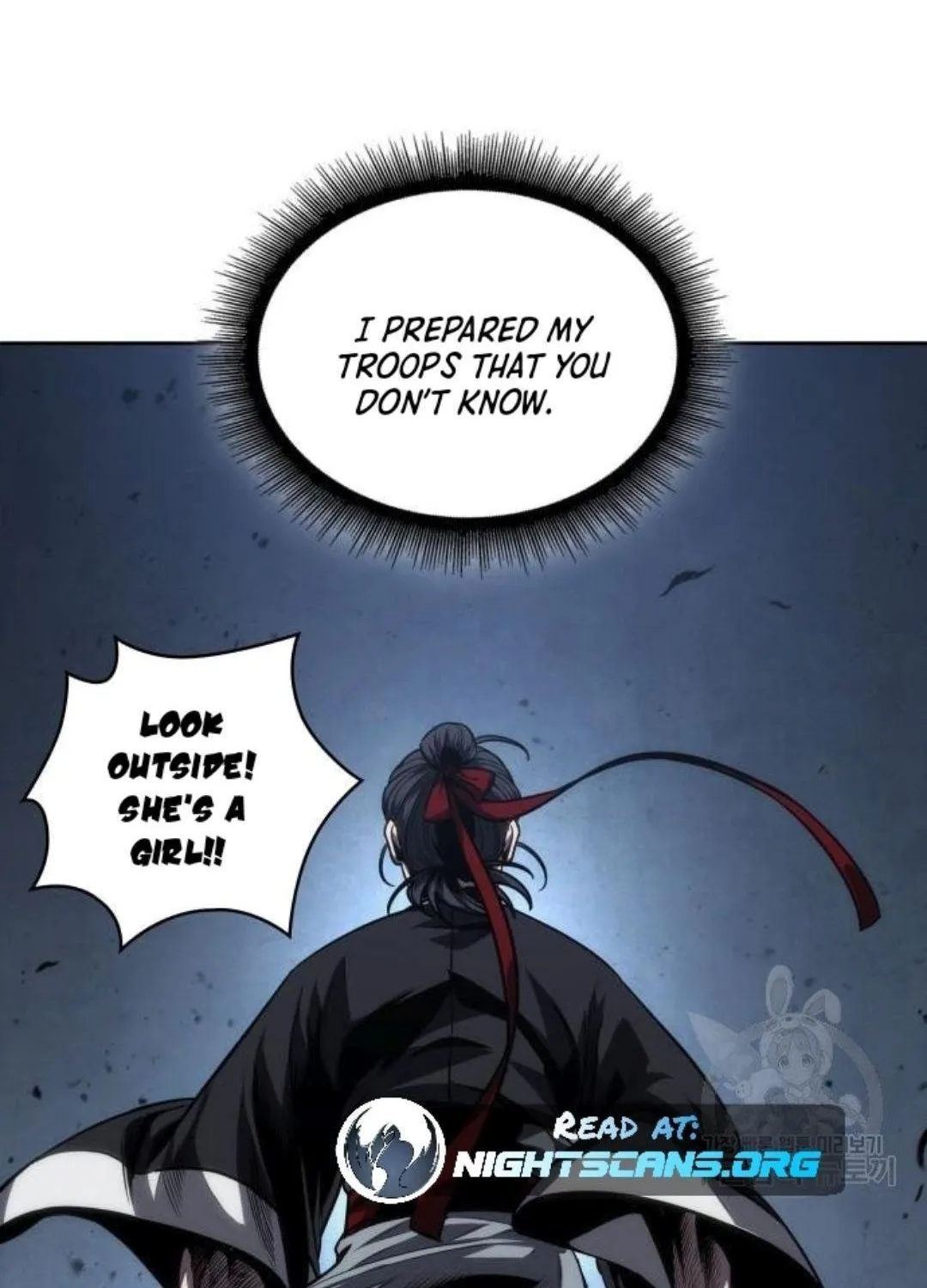 Read Nano Machine Manga Online