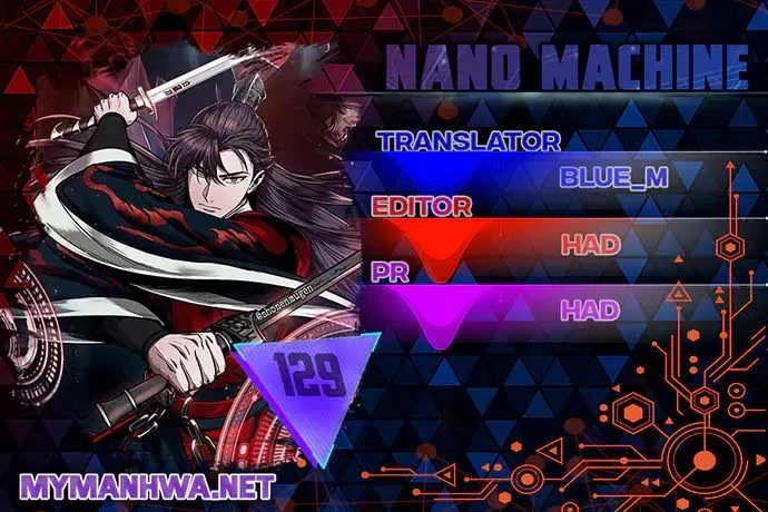 Read Nano Machine Manga Online