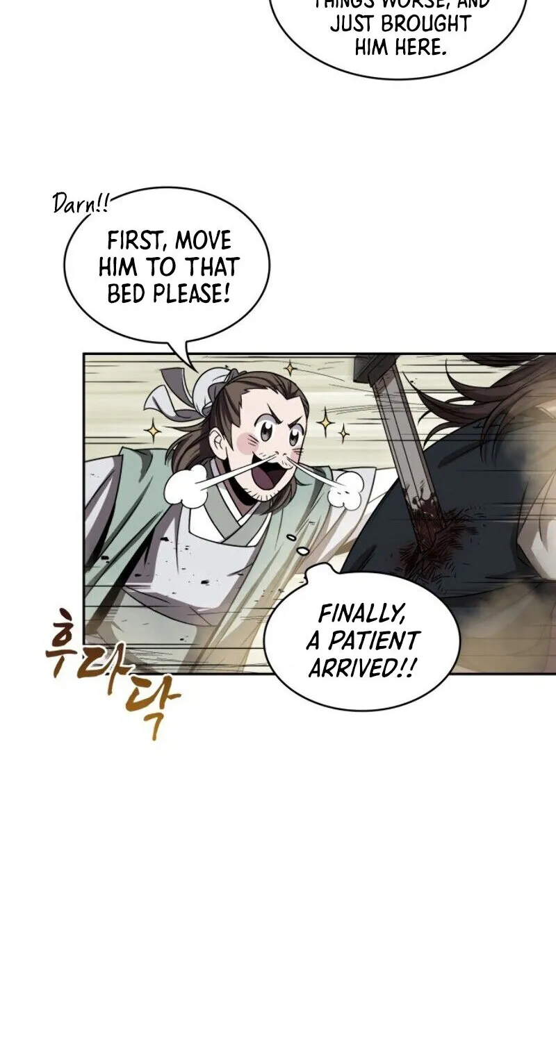 Read Nano Machine Manga Online