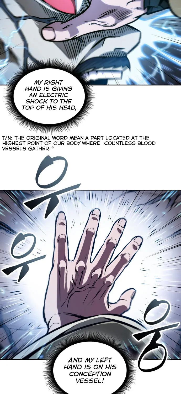 Read Nano Machine Manga Online