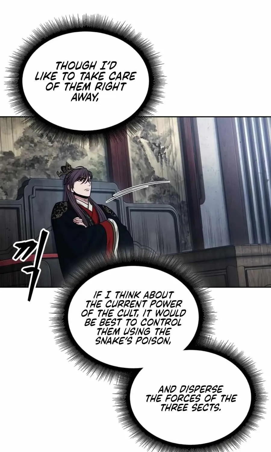 Read Nano Machine Manga Online