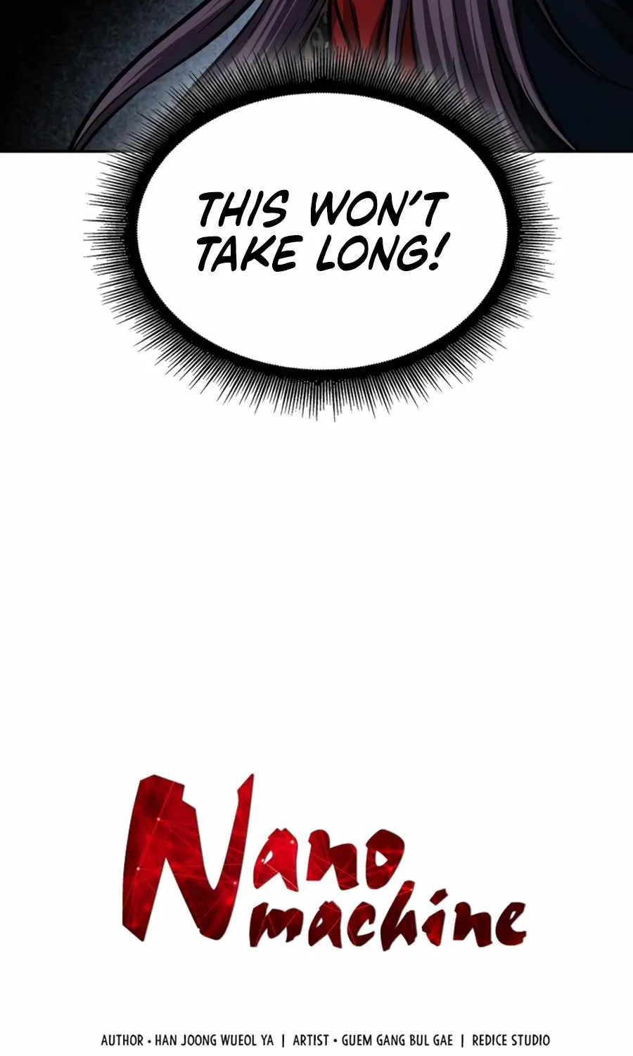 Read Nano Machine Manga Online