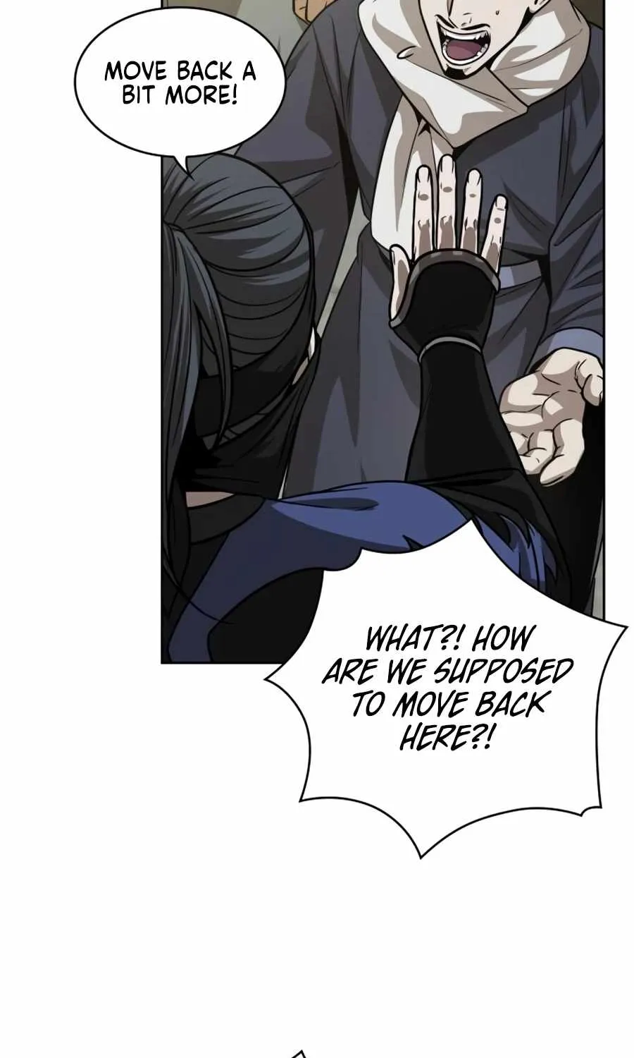 Read Nano Machine Manga Online