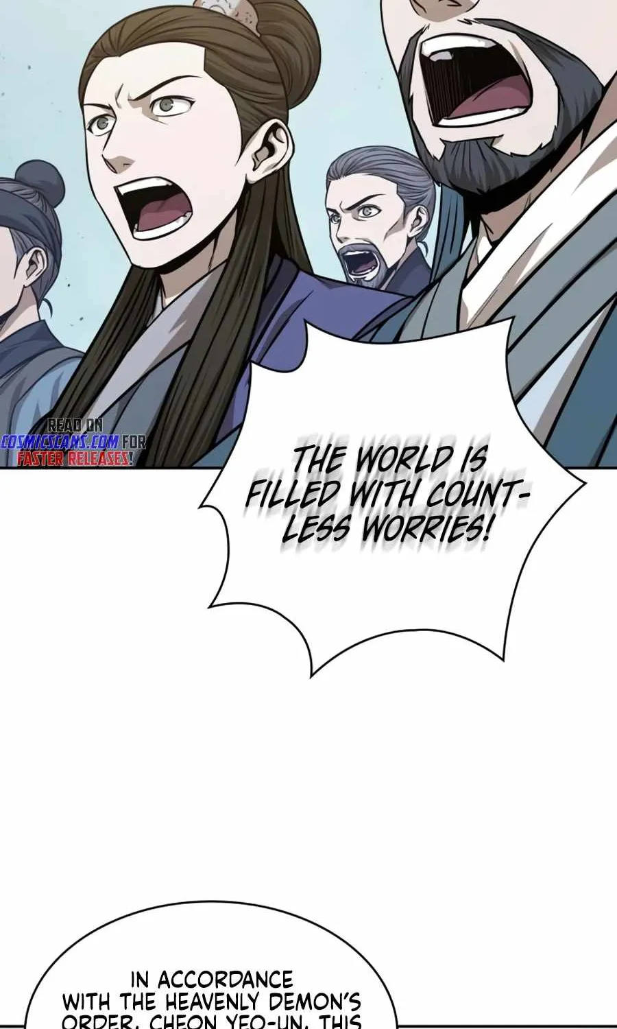 Read Nano Machine Manga Online