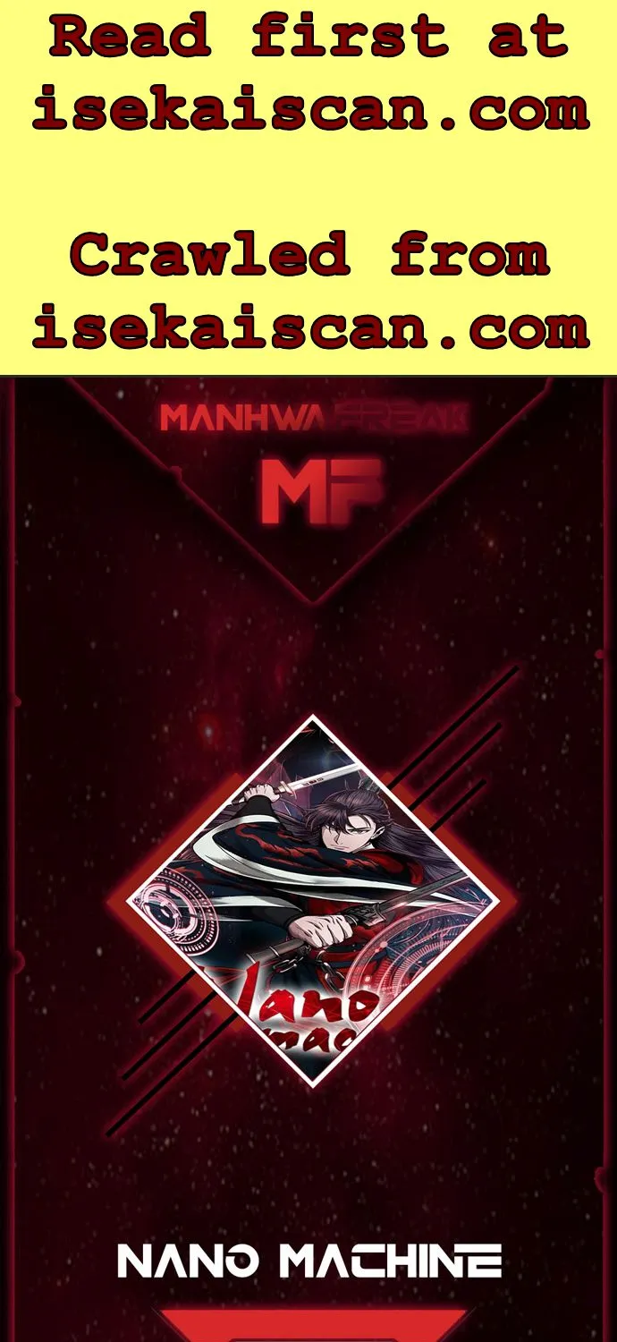 Read Nano Machine Manga Online