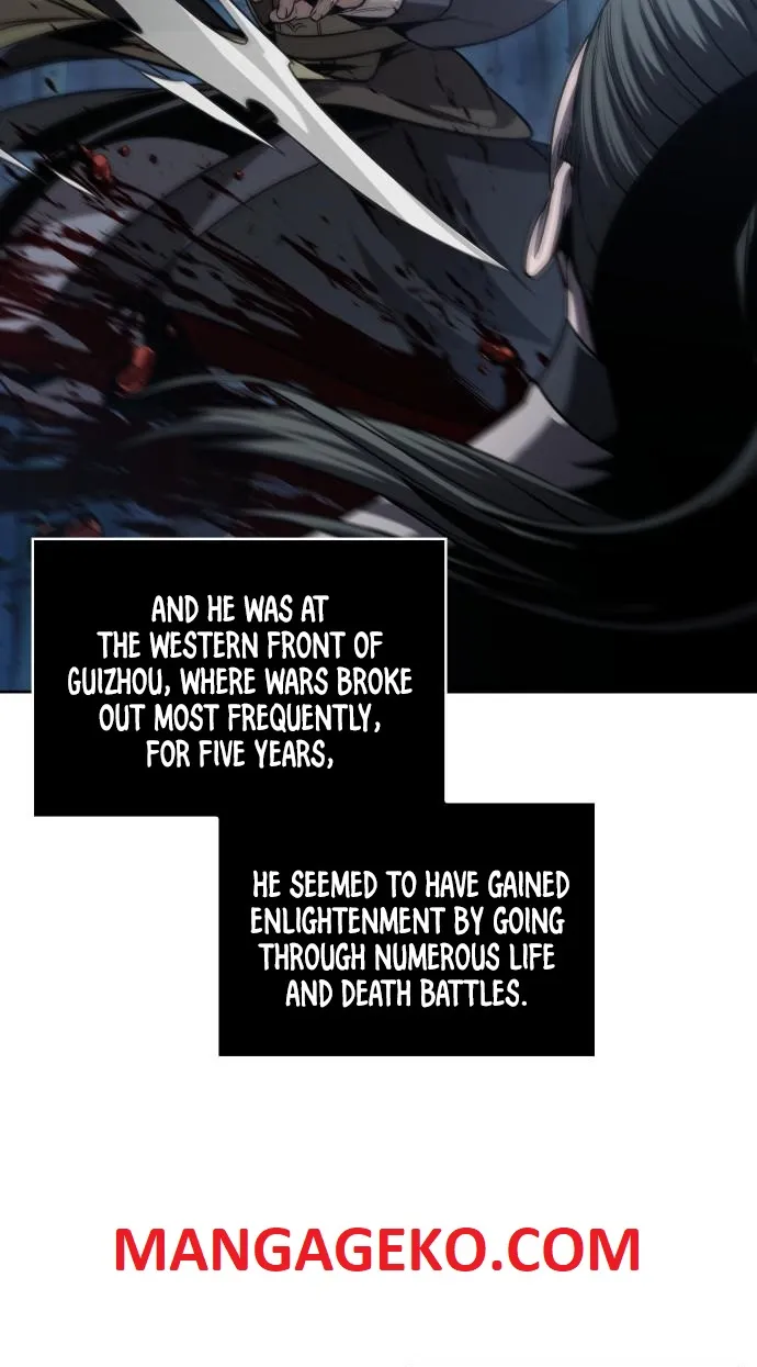 Read Nano Machine Manga Online