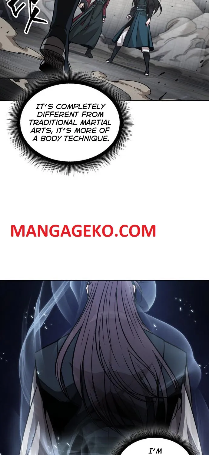 Read Nano Machine Manga Online