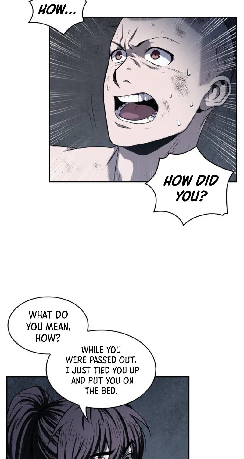 Read Nano Machine Manga Online