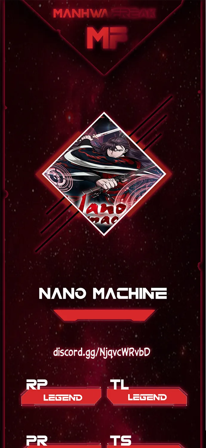 Read Nano Machine Manga Online