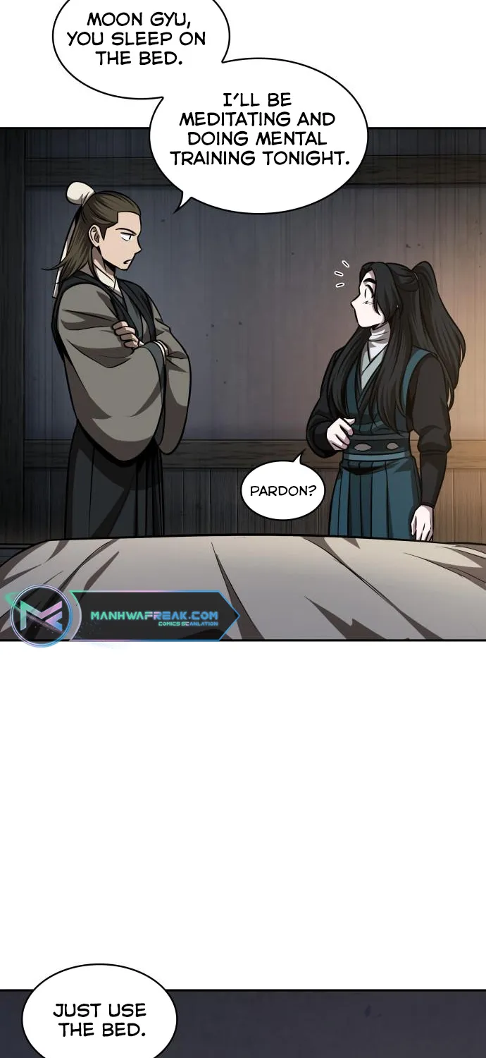 Read Nano Machine Manga Online