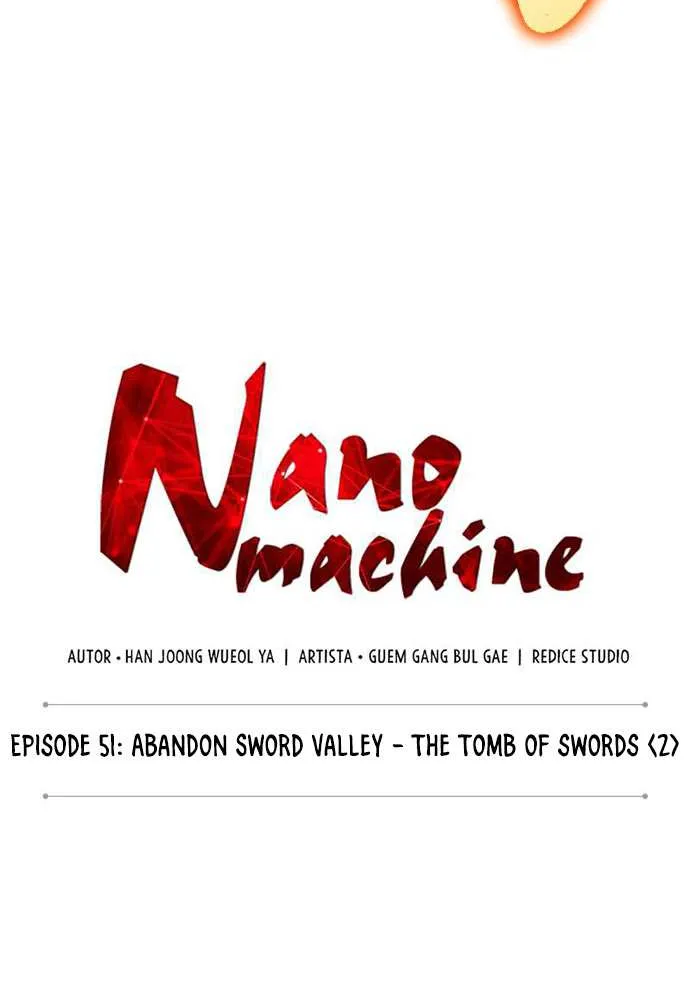 Read Nano Machine Manga Online