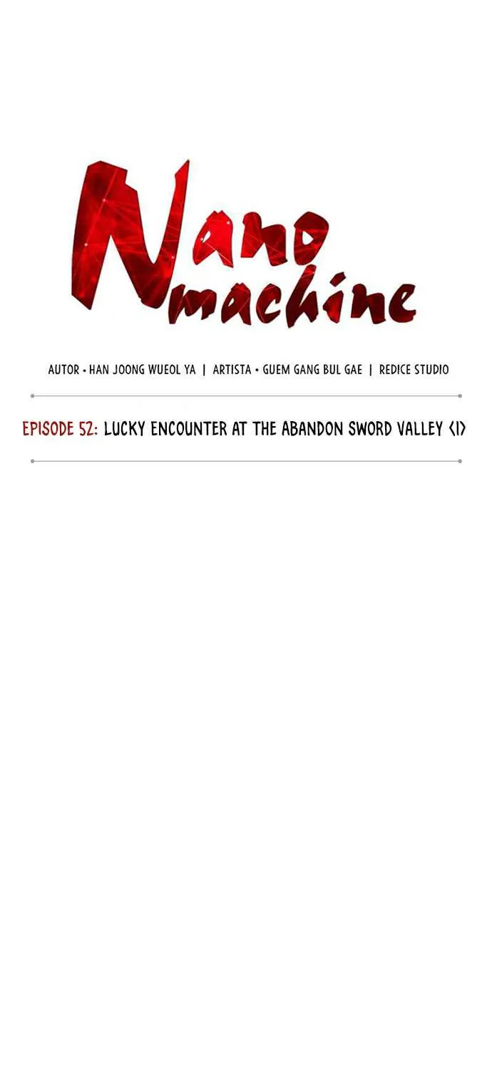 Read Nano Machine Manga Online