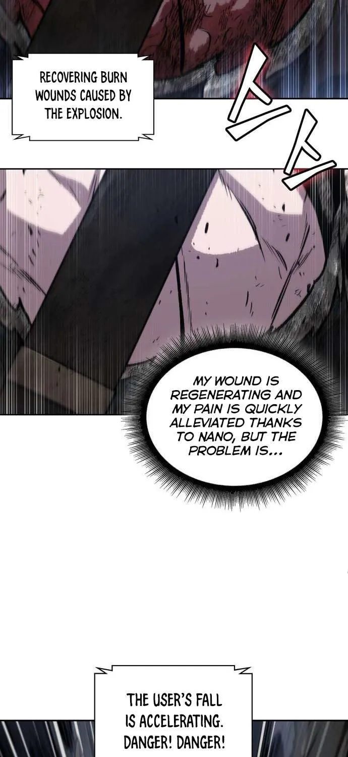 Read Nano Machine Manga Online