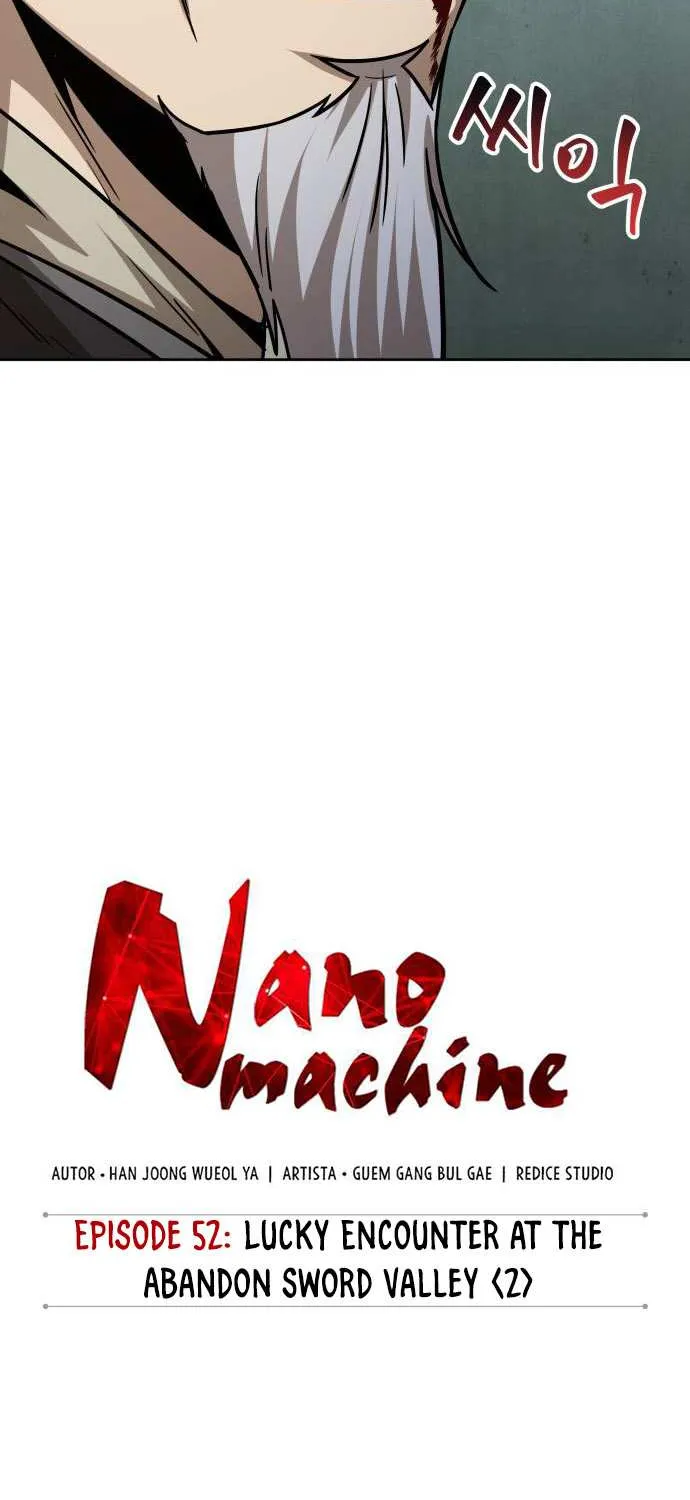 Read Nano Machine Manga Online