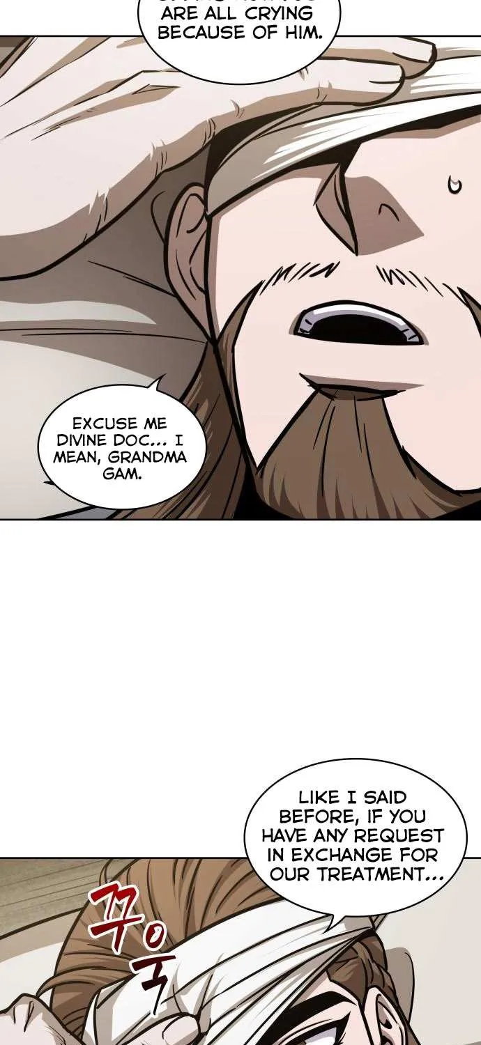 Read Nano Machine Manga Online