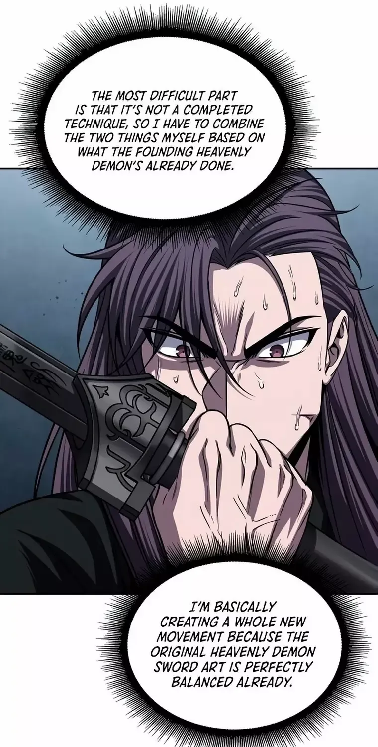 Read Nano Machine Manga Online