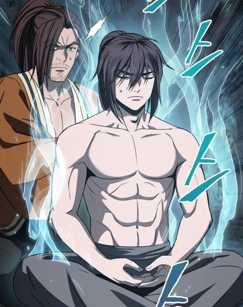 Read Nano Machine Manga Online