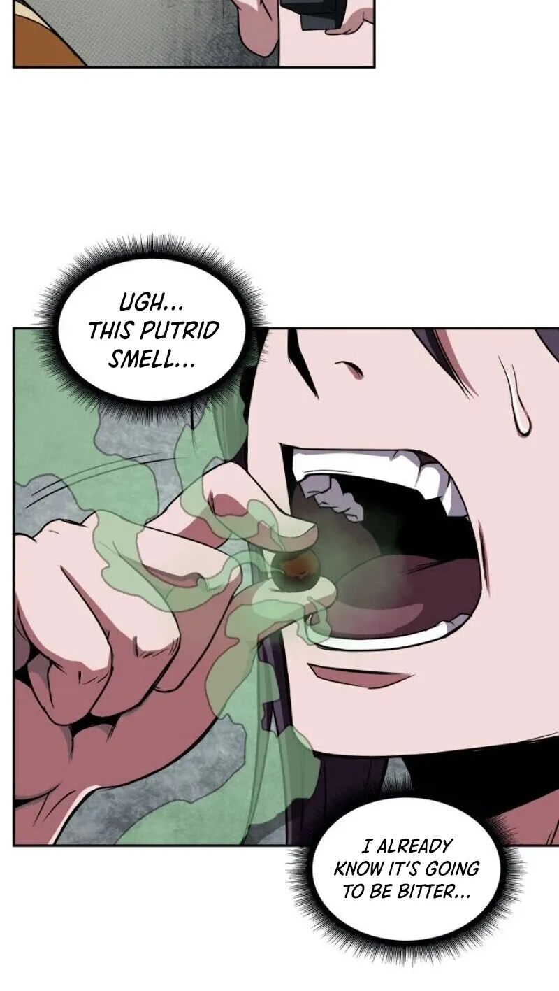Read Nano Machine Manga Online