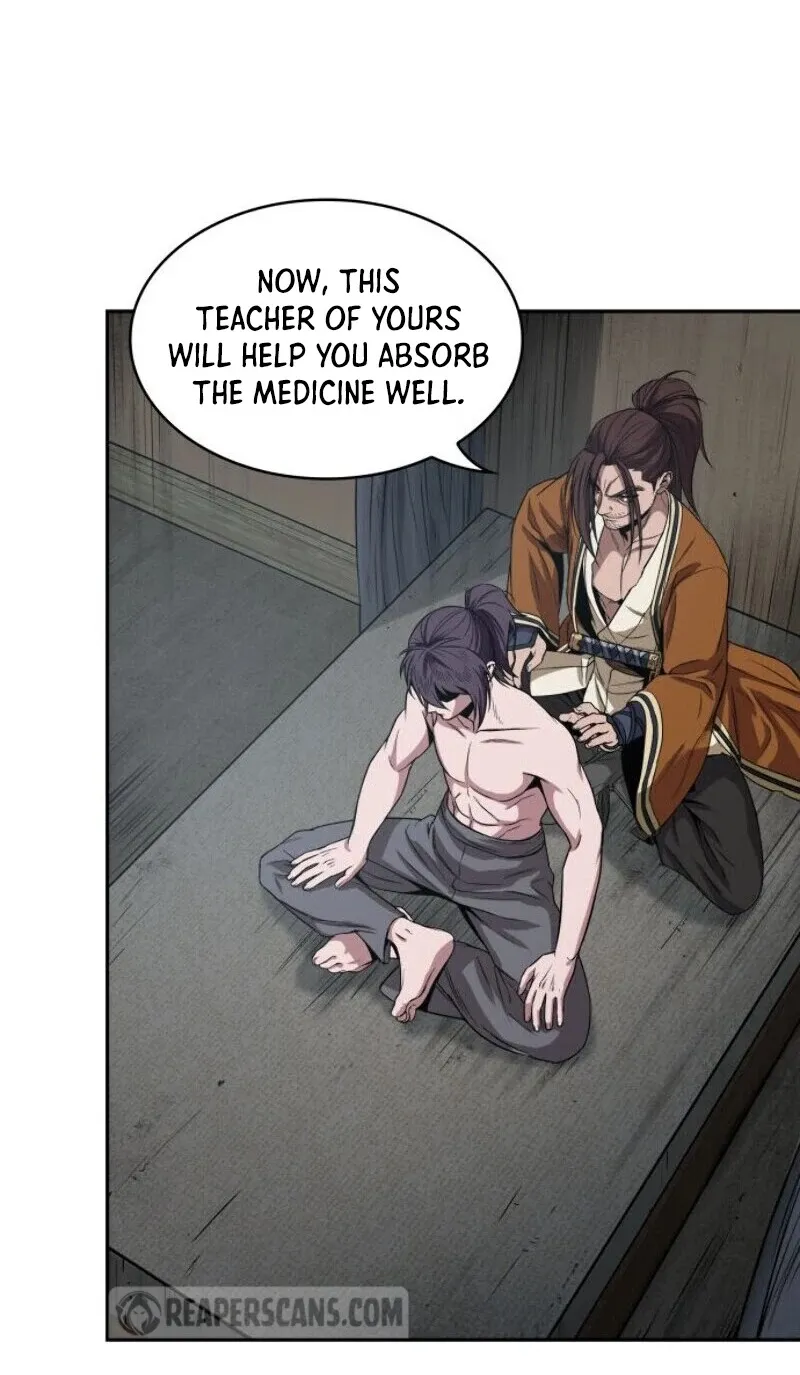 Read Nano Machine Manga Online