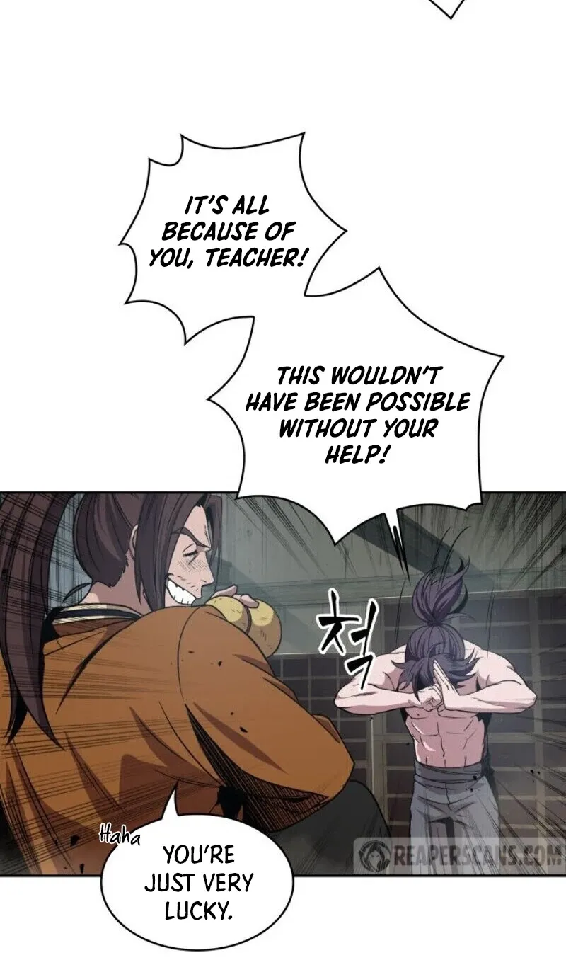 Read Nano Machine Manga Online