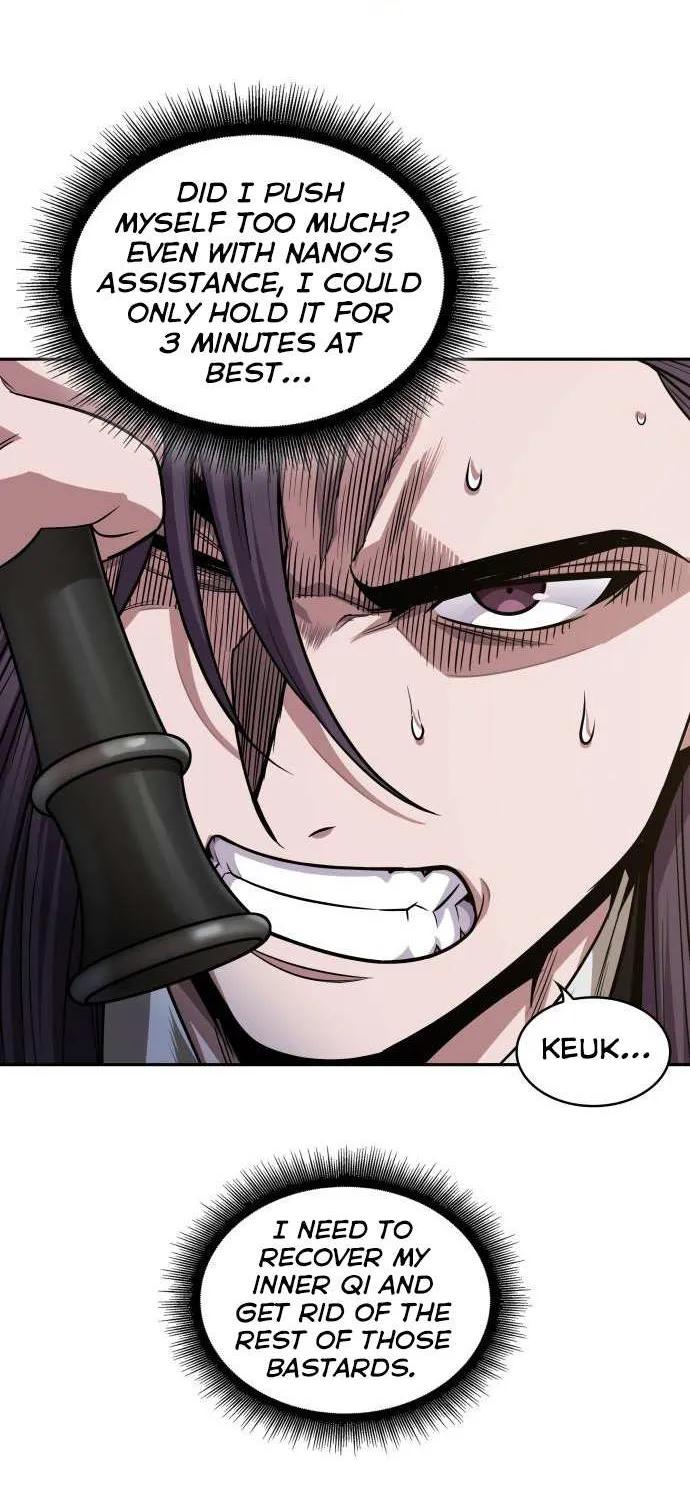 Read Nano Machine Manga Online