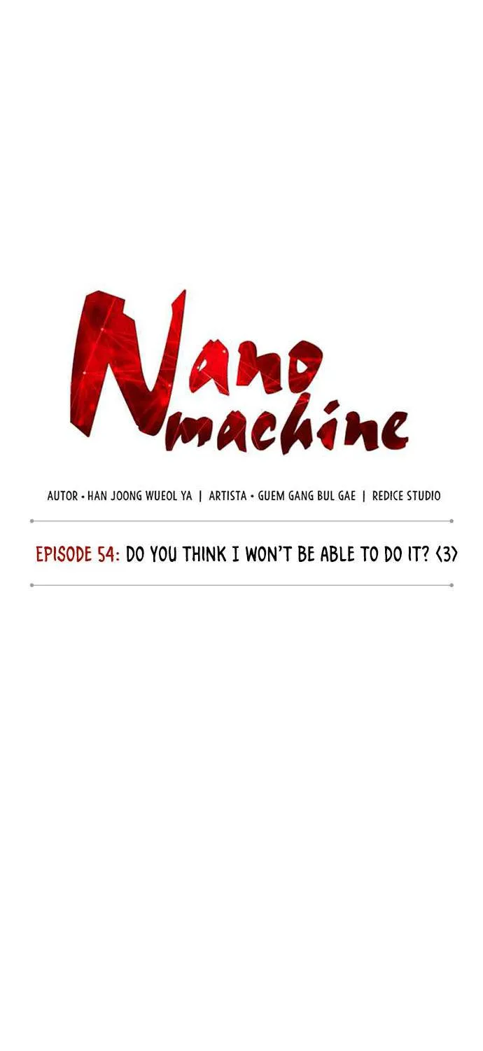 Read Nano Machine Manga Online