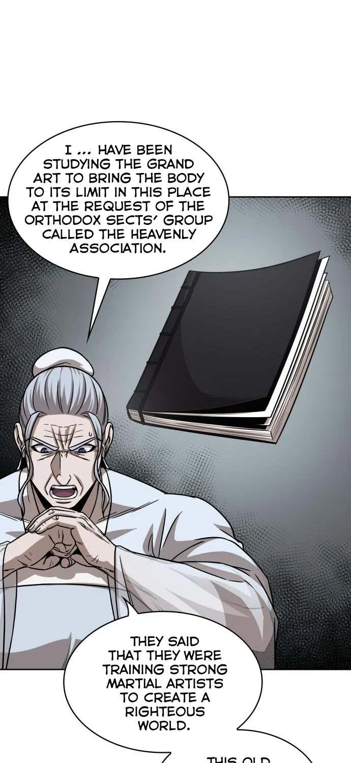 Read Nano Machine Manga Online