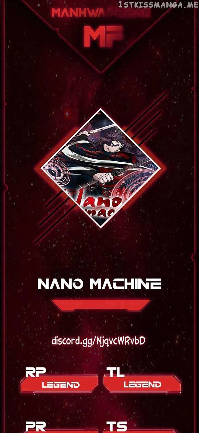 Read Nano Machine Manga Online